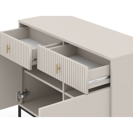 Komoda SUE beż/kaszmir