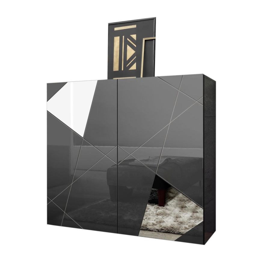 Komoda TAVRI antracyt