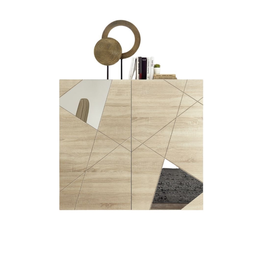 Komoda TAVRI dąb sonoma