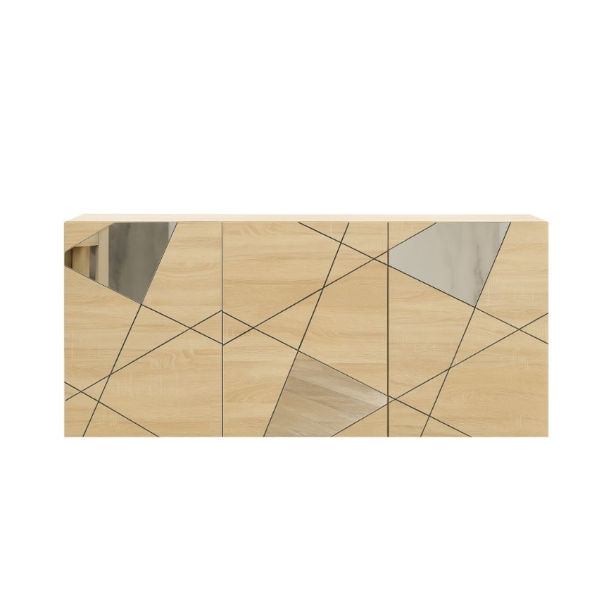 Komoda TAVRI dąb sonoma