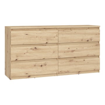 Komoda z szufladami MAO dąb artisan
