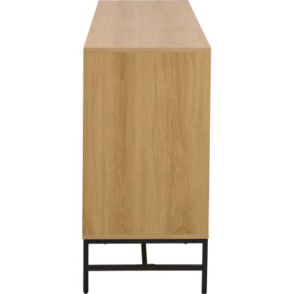 Komoda z szufladami OLIVIA dąb