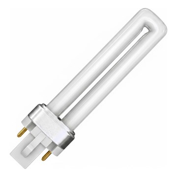 Kompaktowa świetlówka G23/11W/230V 4000K