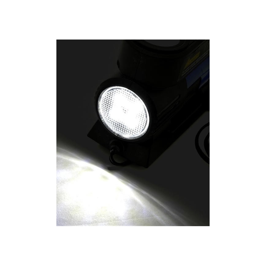 Kompresor samochodowy 12V 35l/min