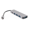 Koncentrator USB-C 5 w 1 z Power Delivery 100 W