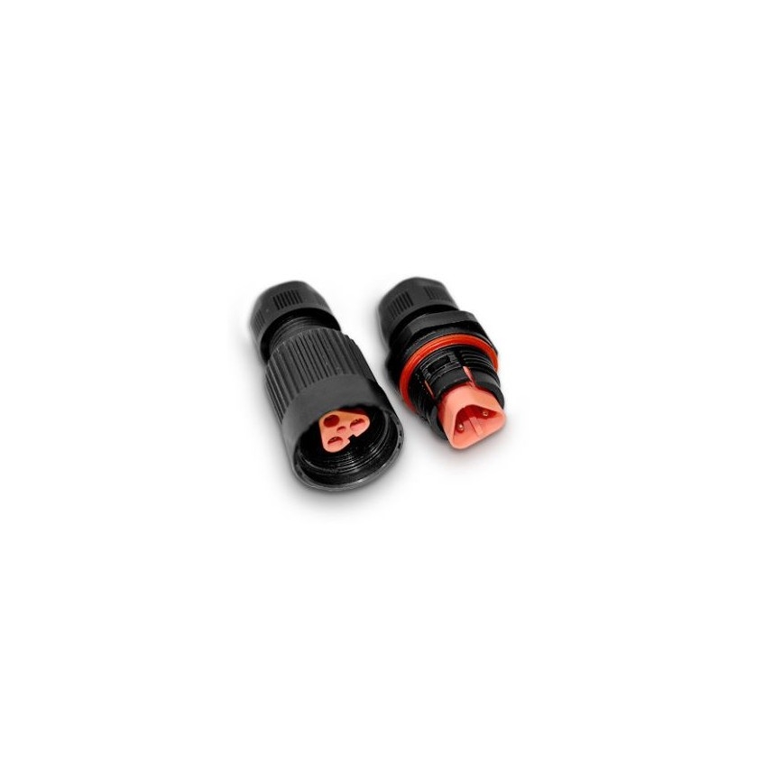 Konektor łączący 16A/250V IP68