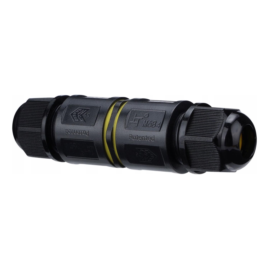 Konektor łączący IP68 450V