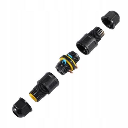 Konektor łączący IP68 450V