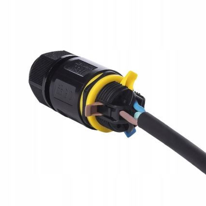 Konektor łączący IP68 450V