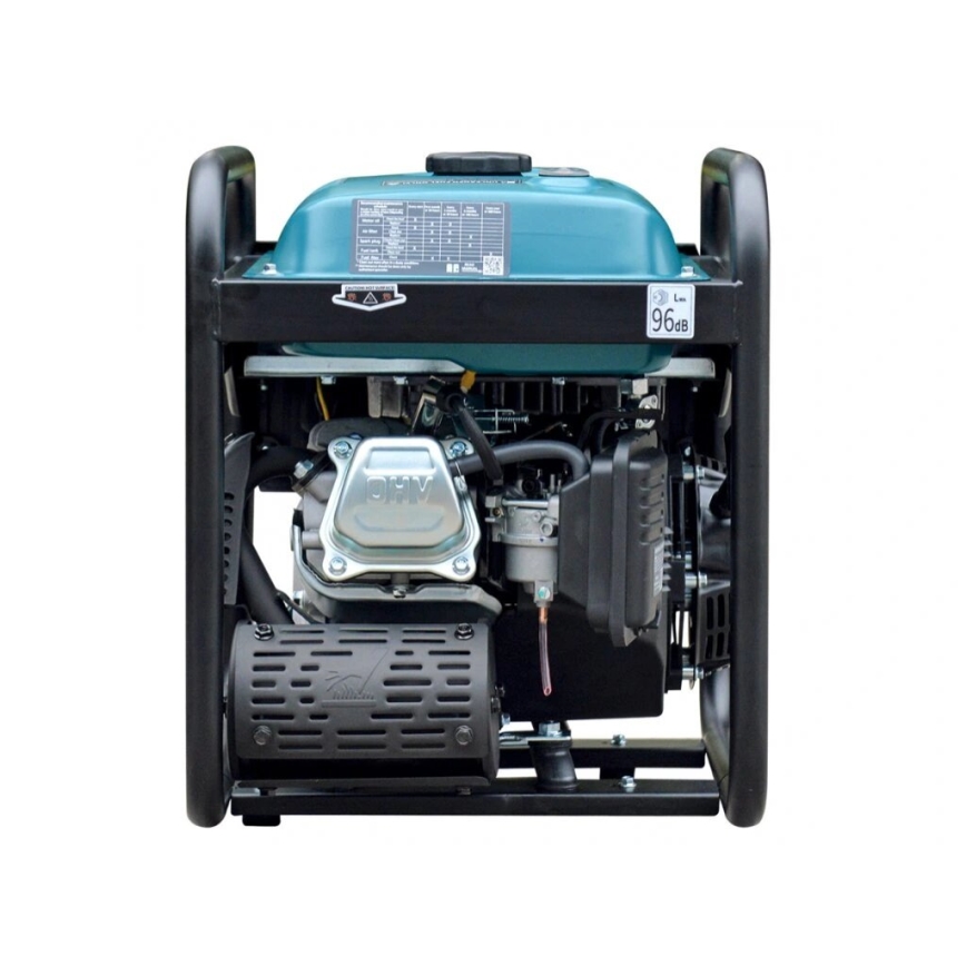 Könner & Söhnen 12111 - Inwertorowa elektrownia przenośna KS 3300i 3300W