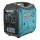 Könner & Söhnen KS7869 - Generator elektryczny inwerterowy na gaz i benzynę KS 2000iG S 2000W