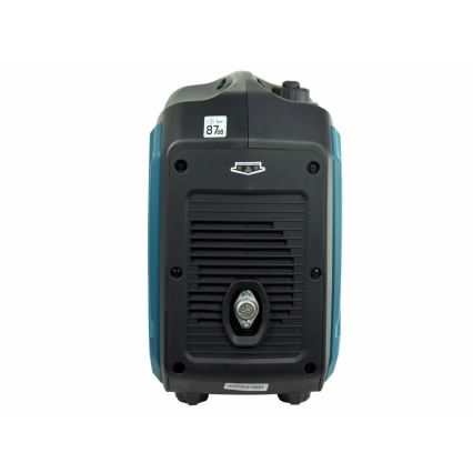 Könner & Söhnen KS7869 - Generator elektryczny inwerterowy na gaz i benzynę KS 2000iG S 2000W
