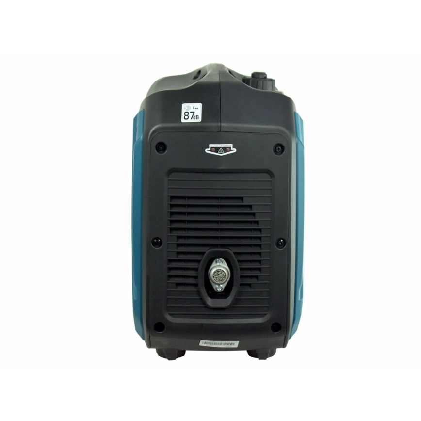 Könner & Söhnen KS7869 - Generator elektryczny inwerterowy na gaz i benzynę KS 2000iG S 2000W