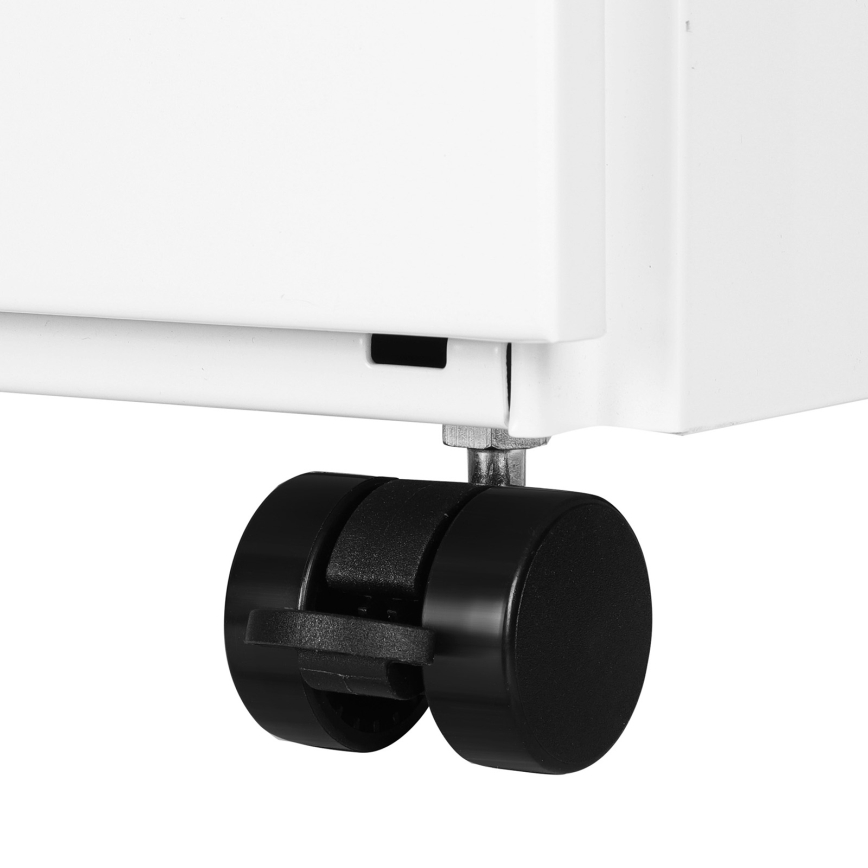 Kontener biurowy SECURIO biały