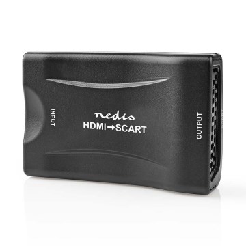 Konwerter HDMI HDMI-SCART