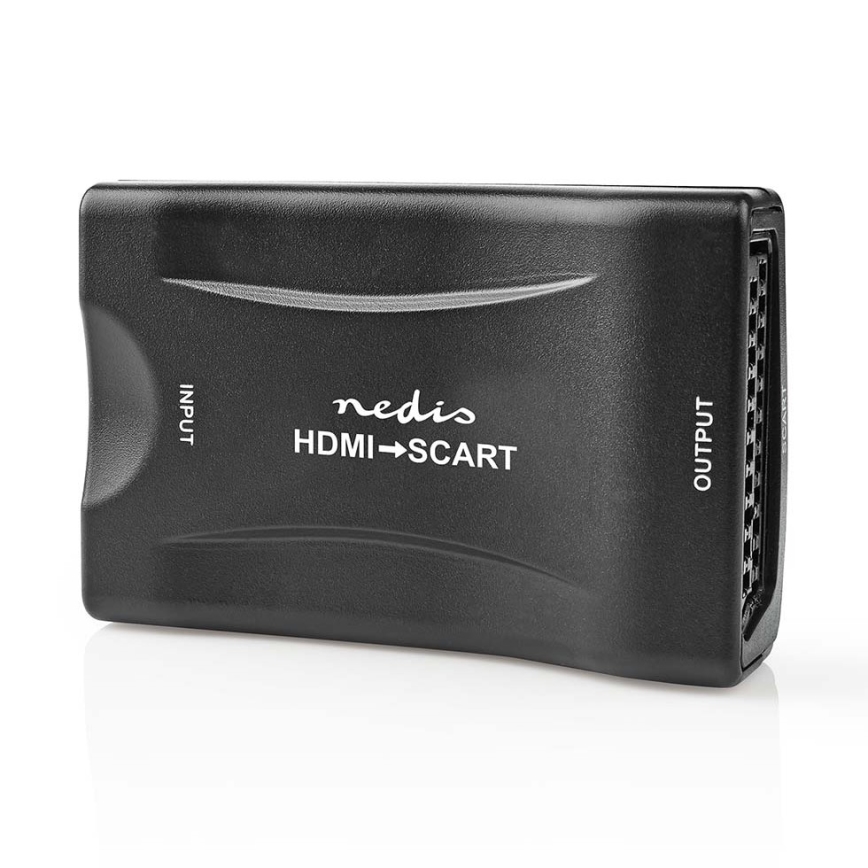 Konwerter HDMI HDMI-SCART