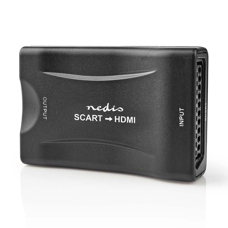 Konwerter HDMI SCART-HDMI