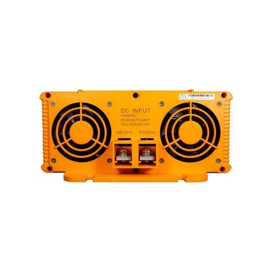 Konwerter napięcia 1200W/24/230V + przewodowy pilot zdalnego sterowania