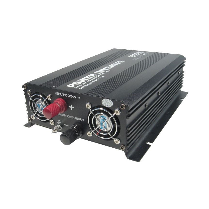 Konwerter napięcia 1600W/24/230V