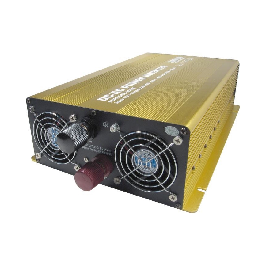 Konwerter napięcia 3000W/24/230V