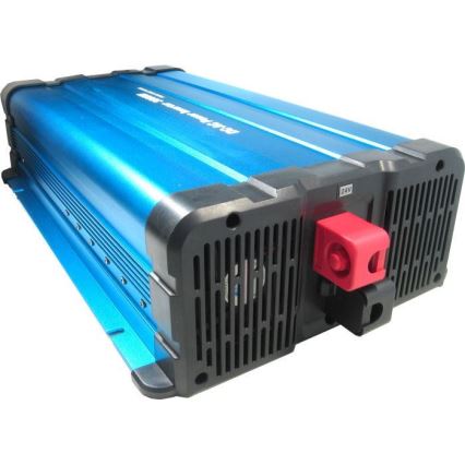 Konwerter napięcia 3000W/24/230V + remote control