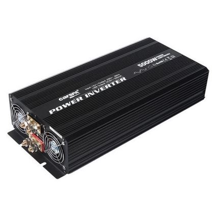 Konwerter napięcia 5000W/12V/230V