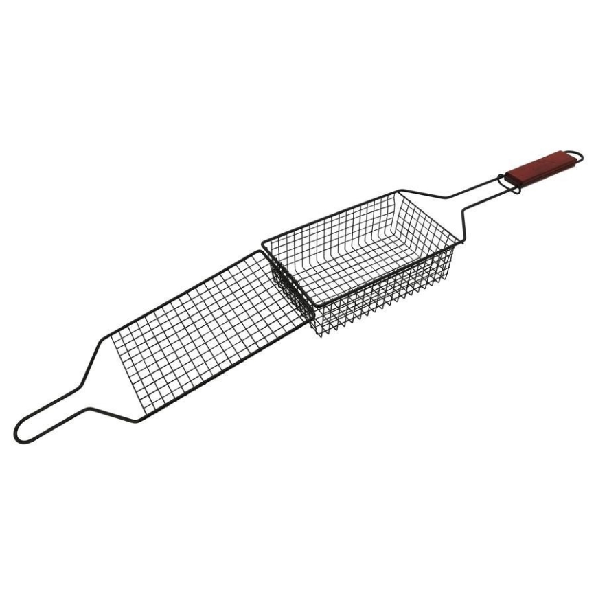 Kosz grillowy 23x14 cm
