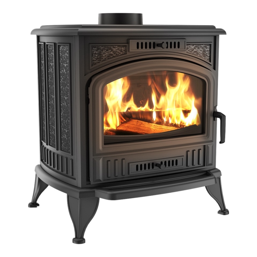 Kratki - Żeliwne piece kominkowe 8kW 150mm