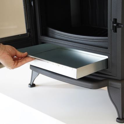 Kratki - Żeliwne piece kominkowe 8kW 150mm