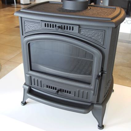 Kratki - Żeliwne piecyki kominkowe 8kW 130mm