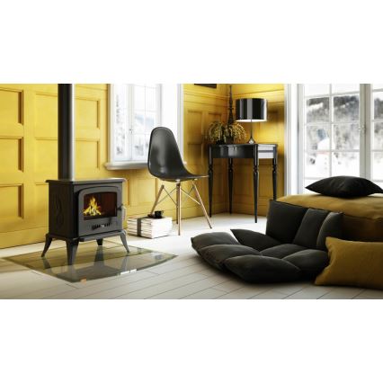 Kratki - Żeliwne piecyki kominkowe 5kW 130mm