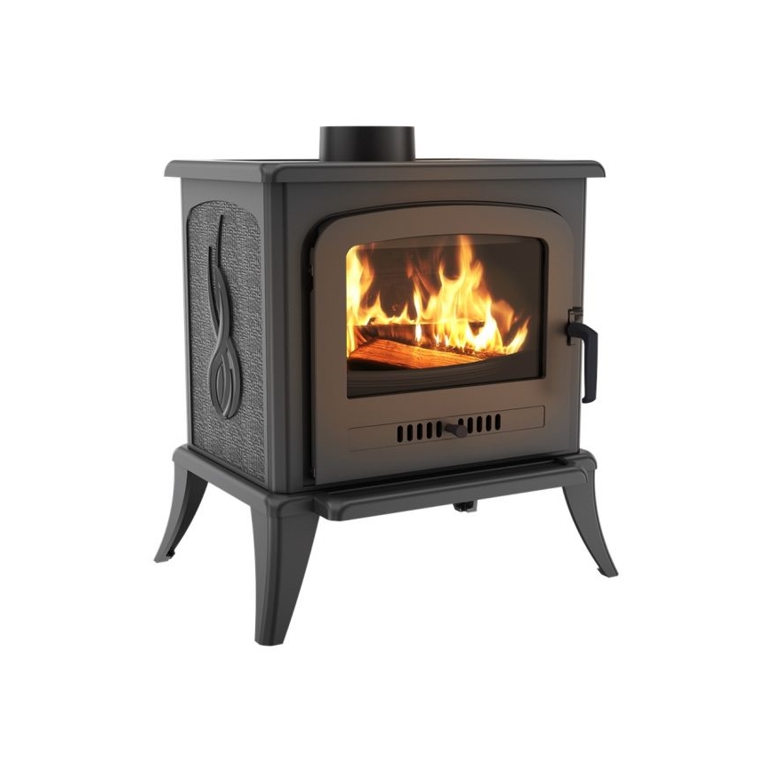 Kratki - Żeliwne piecyki kominkowe 5kW 130mm