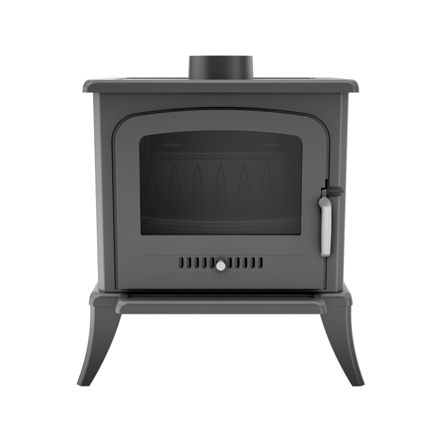 Kratki - Żeliwne piecyki kominkowe 5kW 130mm