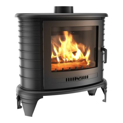 Kratki - Kominek żeliwny 9kW 130 mm