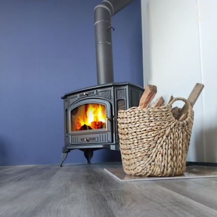 Kratki - Żeliwne piecyki kominkowe 10kW 130mm
