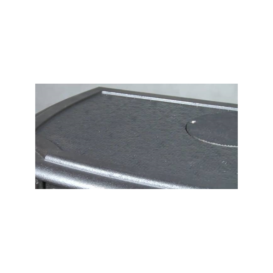 Kratki - Kominek żeliwny 10kW 150mm