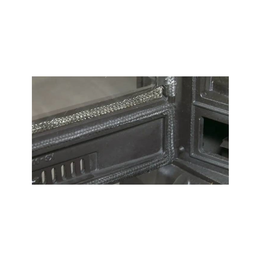 Kratki - Kominek żeliwny 10kW 150mm