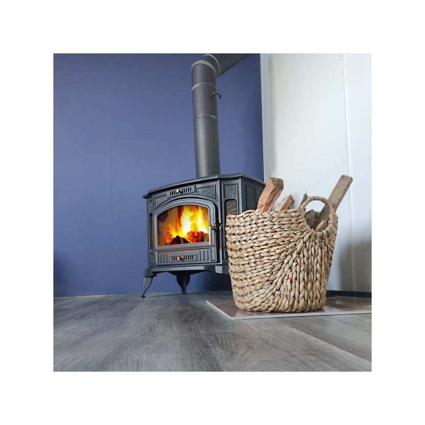 Kratki - Żeliwne piecyki kominkowe 10kW 150mm