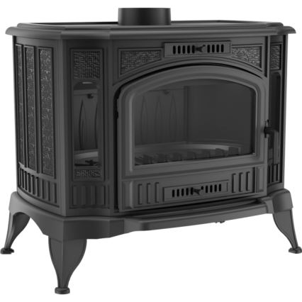 Kratki - Żeliwne piecyki kominkowe 10kW 150mm