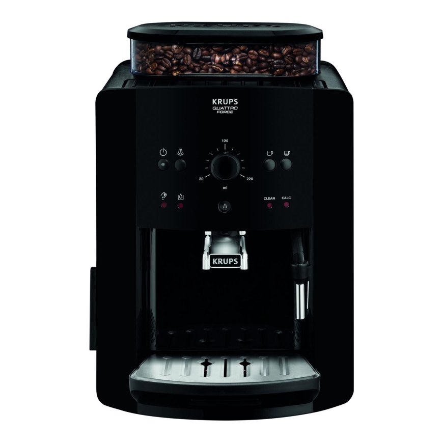 Krups - Automatyczny ekspres do kawy ARABICA 1450W/230V czarny