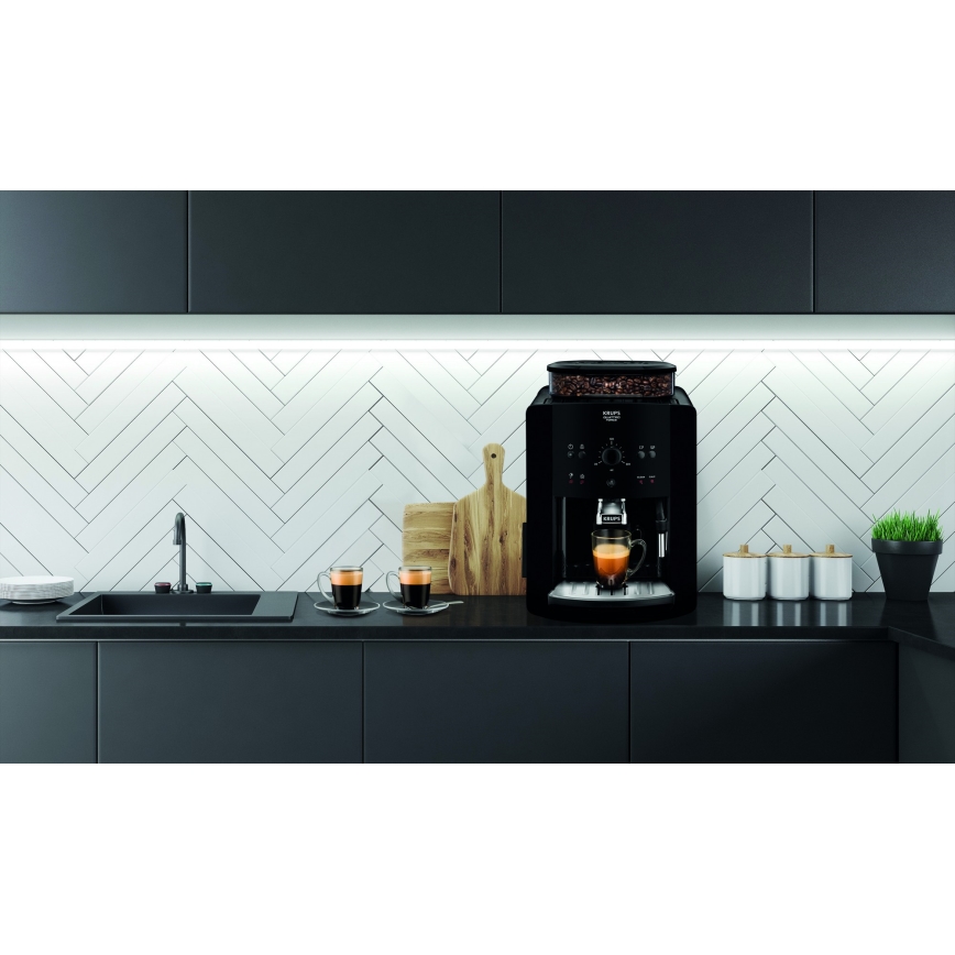 Krups - Automatyczny ekspres do kawy ARABICA 1450W/230V czarny