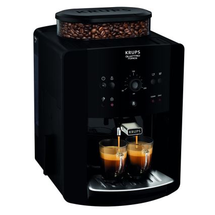 Krups - Automatyczny ekspres do kawy ARABICA 1450W/230V czarny