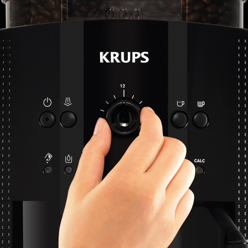 Krups - Automatyczny ekspres do kawy ESSENTIAL 1450W biały