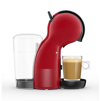 Krups - Ekspres do kawy na kapsułki NESCAFÉ DOLCE GUSTO MINI ME 1500W/230V czerwono-czarny