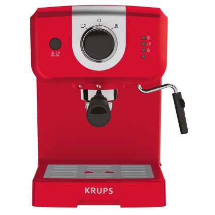 Krups - Ekspres kolbowy OPIO 1140W/230V