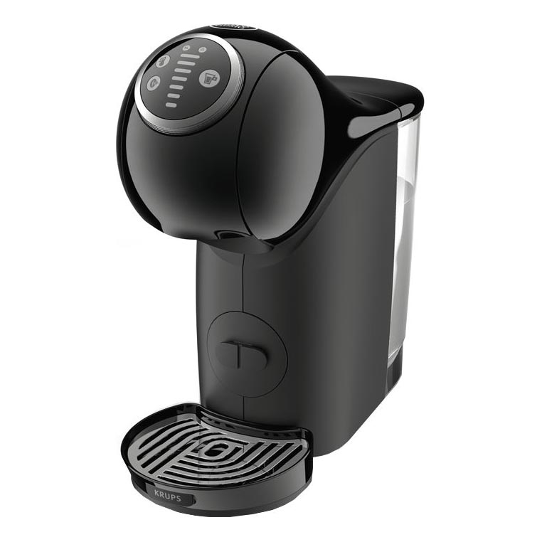 Krups - Ekspres na kapsułki NESCAFÉ DOLCE GUSTO GENIO S 1500W antracyt