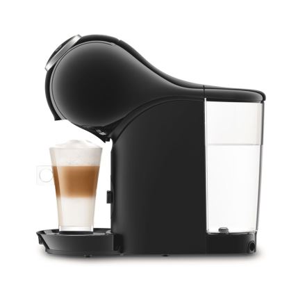 Krups - Ekspres na kapsułki NESCAFÉ DOLCE GUSTO GENIO S 1500W antracyt