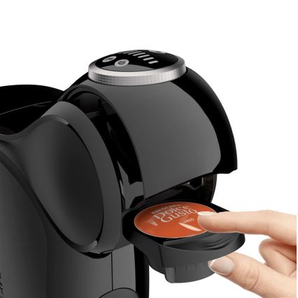 Krups - Ekspres na kapsułki NESCAFÉ DOLCE GUSTO GENIO S 1500W antracyt