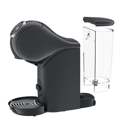 Krups - Ekspres na kapsułki NESCAFÉ DOLCE GUSTO GENIO S 1500W antracyt