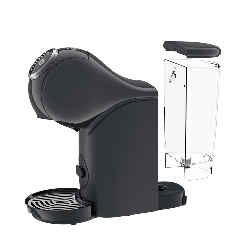 Krups - Ekspres na kapsułki NESCAFÉ DOLCE GUSTO GENIO S 1500W antracyt